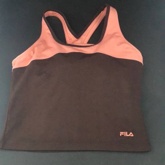 Fila tank top - Picture 1 of 5